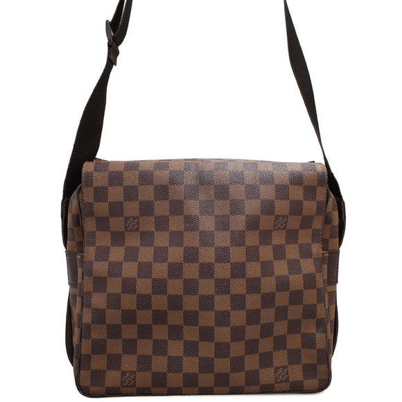 Louis Vuitton Naviglio Damier Bag Shoulder - Picture 1 of 8